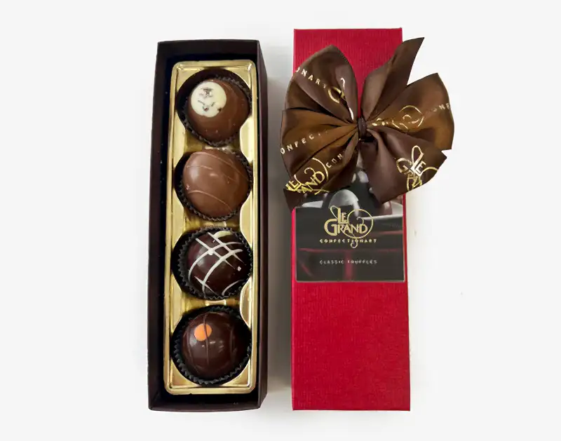 Le Grand Confectionary Truffle Box