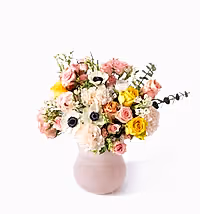 The Pink Lady with Tatum Vase