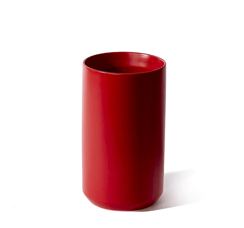 Red Kendall Vase