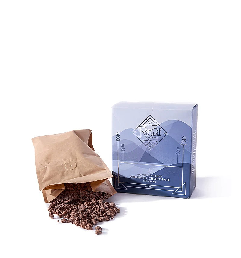 Ritual Mid-Mountain Blend Hot Chocolate