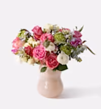 The Precious Gem with Tatum Vase