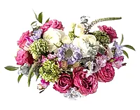 The Precious Gem with Tatum Vase